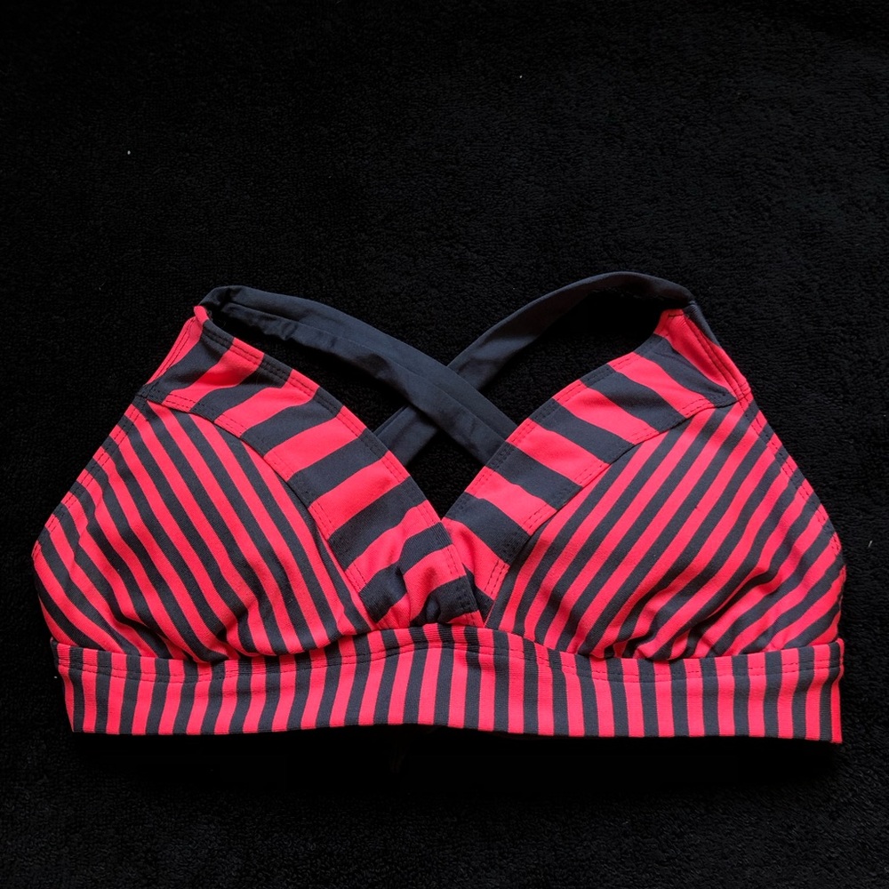 Cute swim top